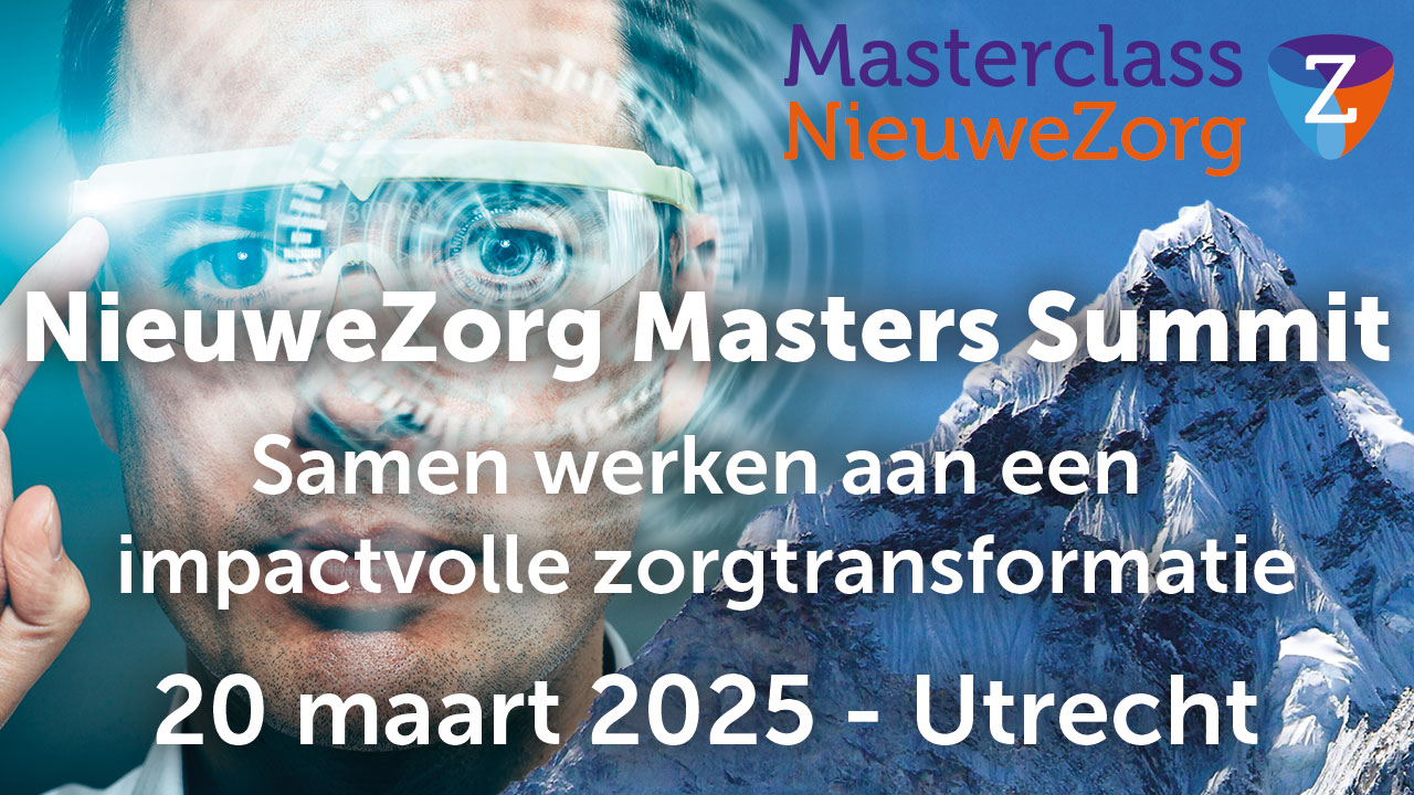 NieuweZorg Masters Summit 2025